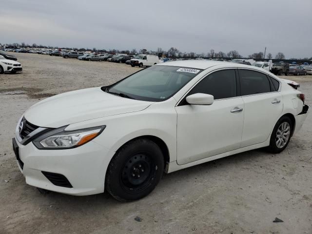 2018 Nissan Altima 2.5