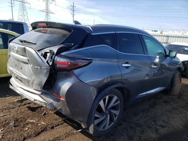 2019 Nissan Murano S