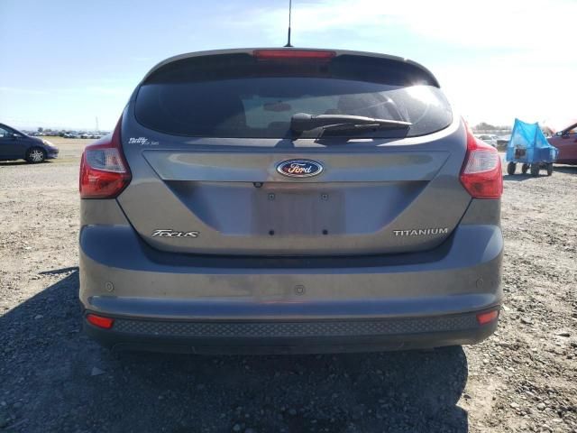 2014 Ford Focus Titanium