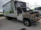 2004 Ford Econoline E350 Super Duty Cutaway Van