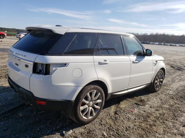 2014 Land Rover Range Rover Sport HSE