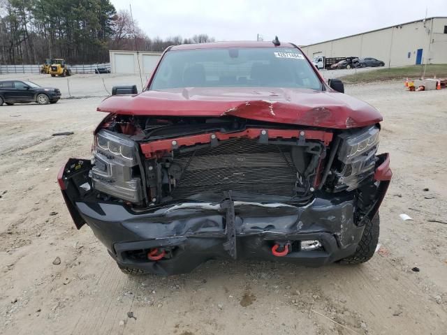 2021 Chevrolet Silverado K1500 LT Trail Boss