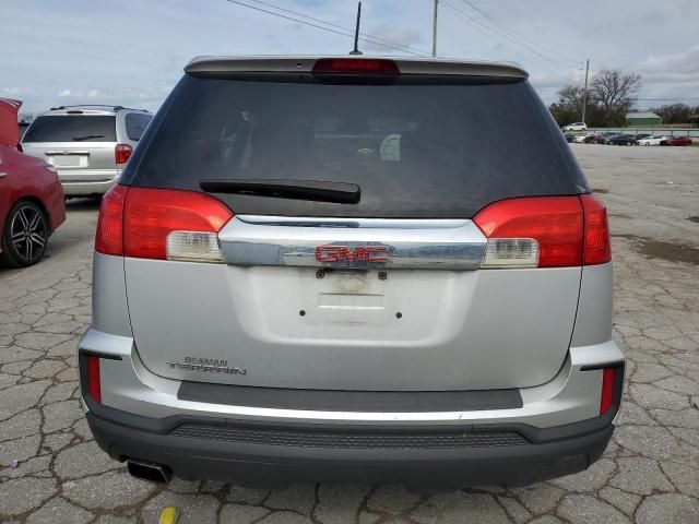 2017 GMC Terrain SLE