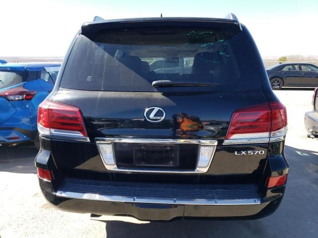 2014 Lexus LX 570