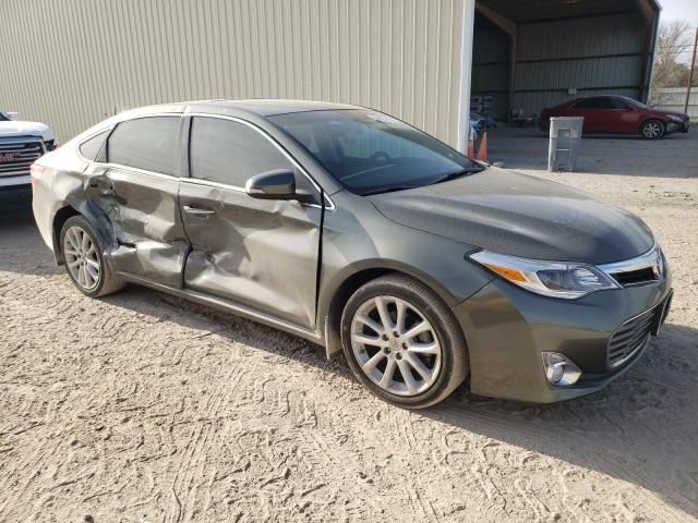 2013 Toyota Avalon Base