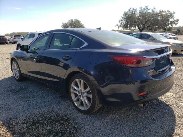 2016 Mazda 6 Touring