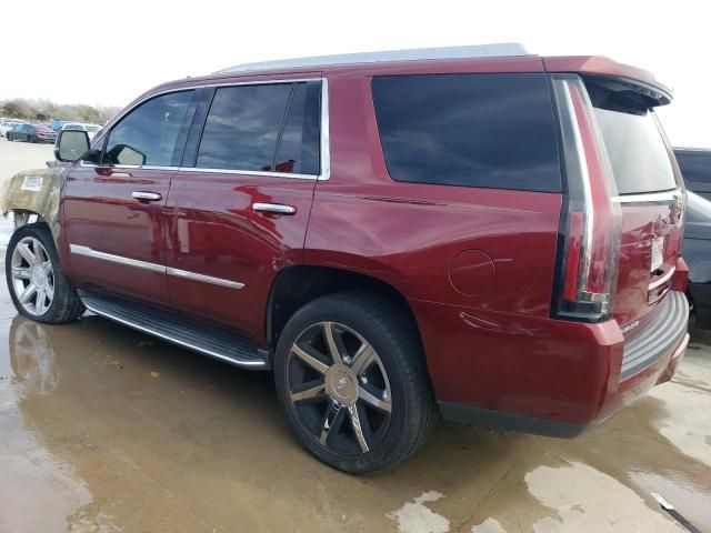 2016 Cadillac Escalade Luxury