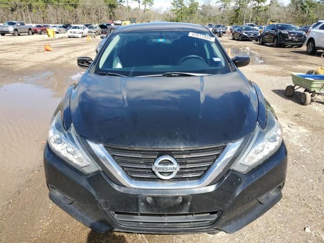 2018 Nissan Altima 2.5