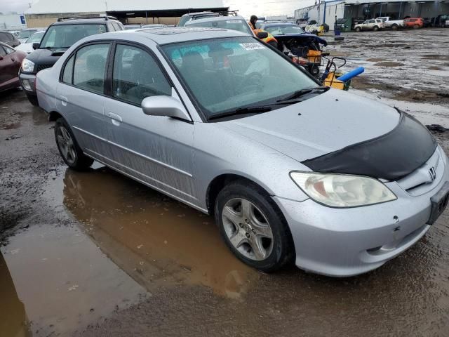 2004 Honda Civic EX