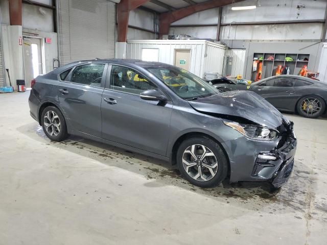 2019 KIA Forte FE