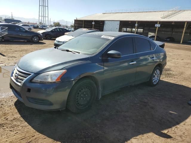 2014 Nissan Sentra S