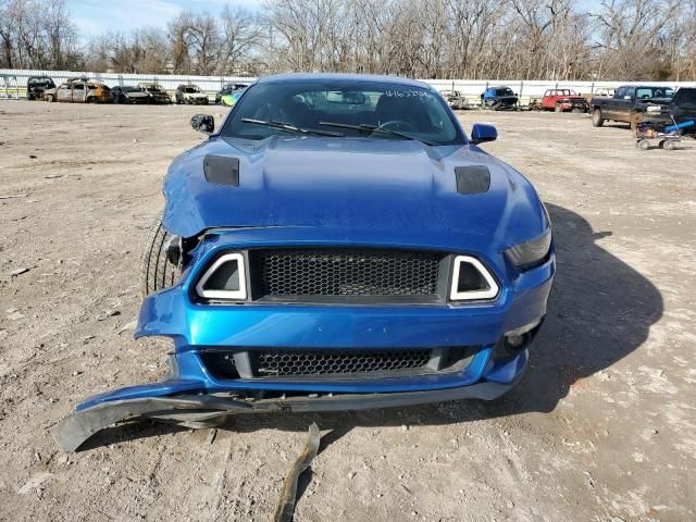 2017 Ford Mustang GT