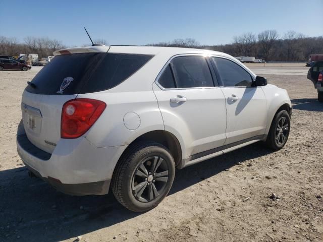 2015 Chevrolet Equinox LS