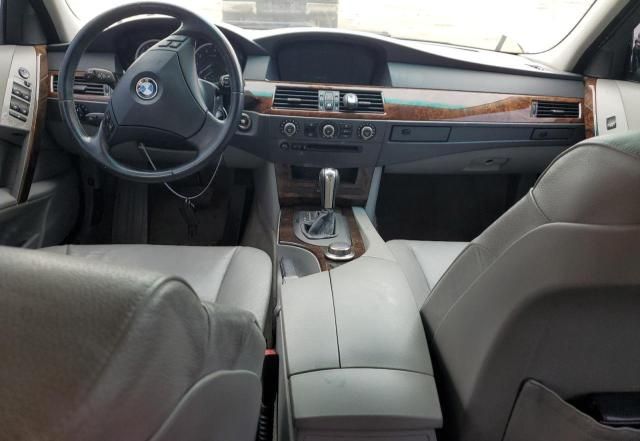 2007 BMW 525 I