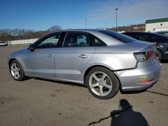 2016 Audi A3 Premium