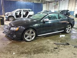 Audi S5/RS5 salvage cars for sale: 2012 Audi S5 Premium Plus