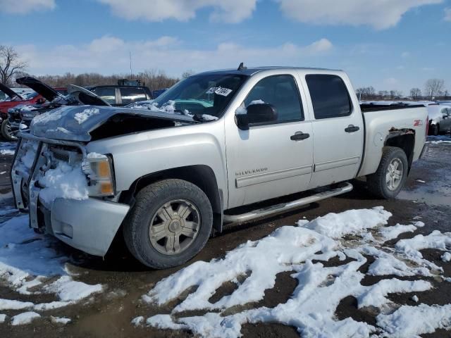 2010 Chevrolet Silverado K1500 LT