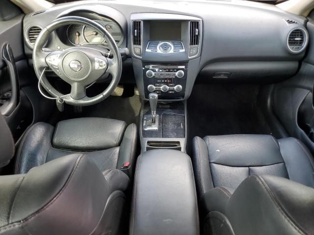 2010 Nissan Maxima S