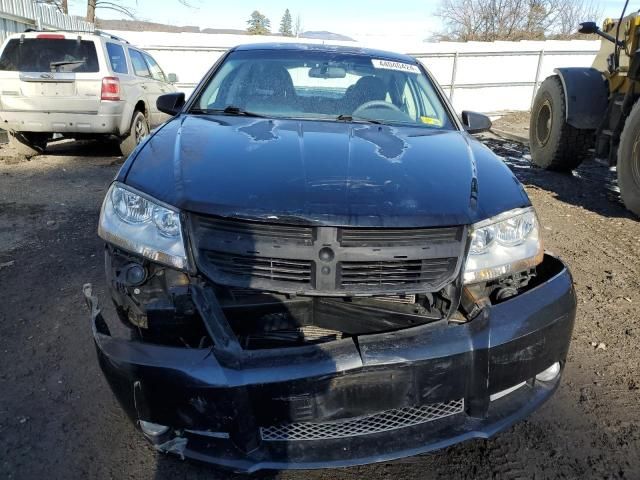 2008 Dodge Avenger SXT