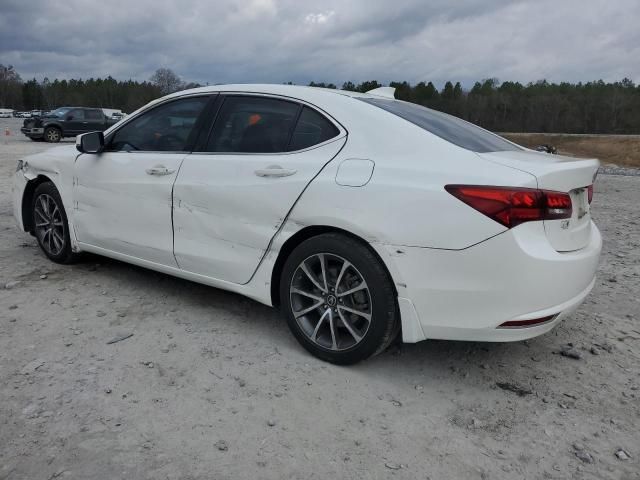 2015 Acura TLX Tech