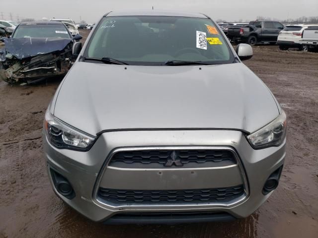 2015 Mitsubishi Outlander Sport ES