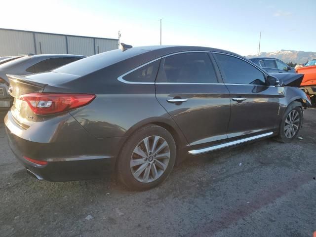 2015 Hyundai Sonata Sport