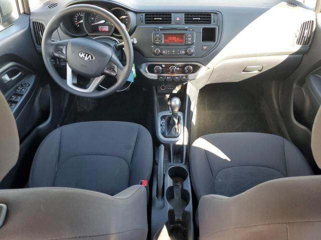 2014 KIA Rio LX