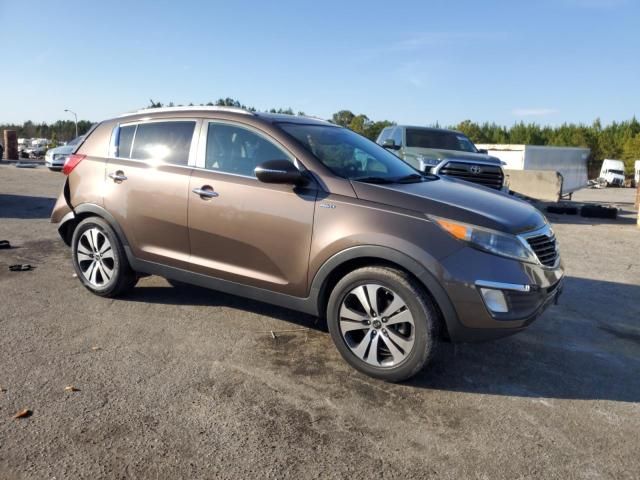 2011 KIA Sportage EX