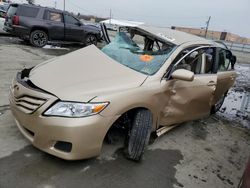 Vehiculos salvage en venta de Copart Windsor, NJ: 2011 Toyota Camry Base