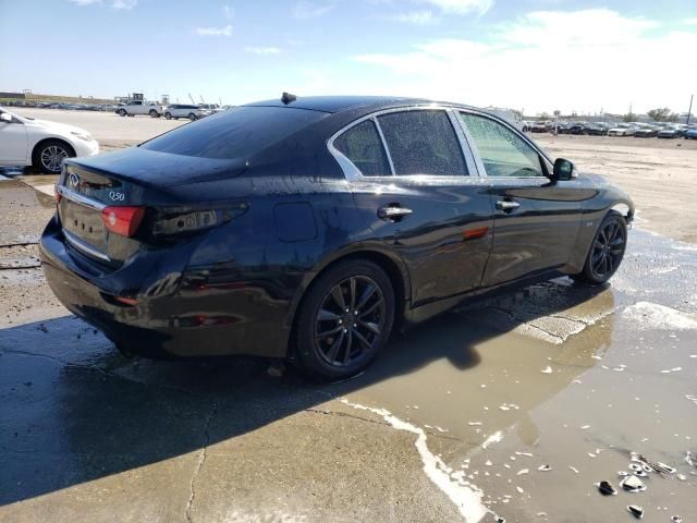 2017 Infiniti Q50 Premium