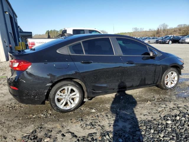 2019 Chevrolet Cruze LS