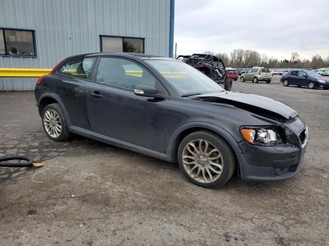 2009 Volvo C30 T5