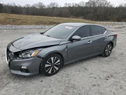 Salvage cars for sale at auction: 2019 Nissan Altima SL