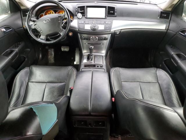 2007 Infiniti M35 Base