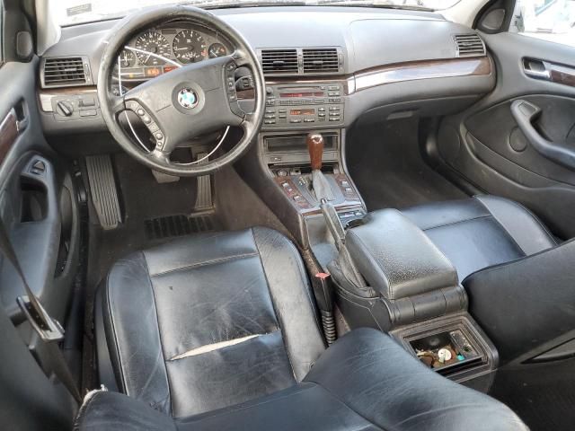 2003 BMW 325 I