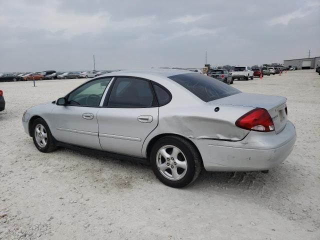 2002 Ford Taurus SE