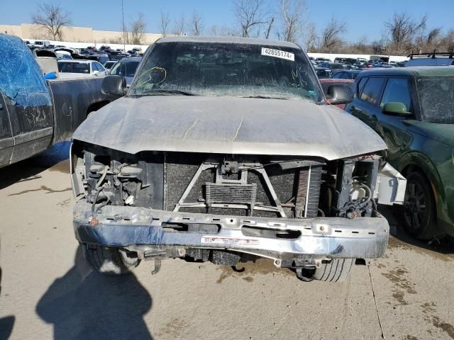 2004 Chevrolet Silverado K1500