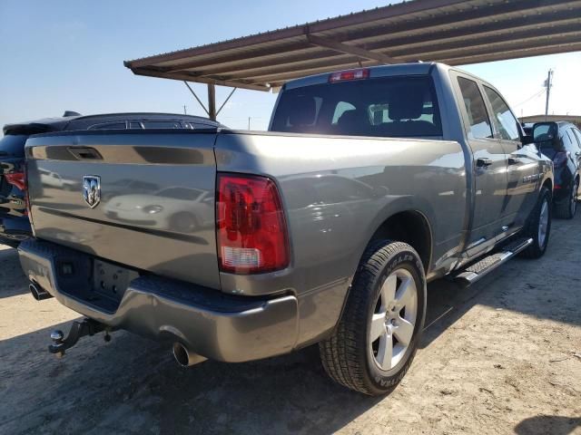 2012 Dodge RAM 1500 ST