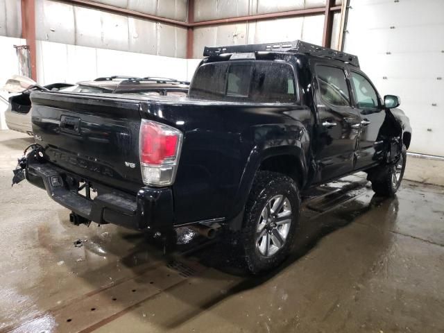 2017 Toyota Tacoma Double Cab