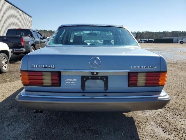 1985 Mercedes-Benz 300 SD