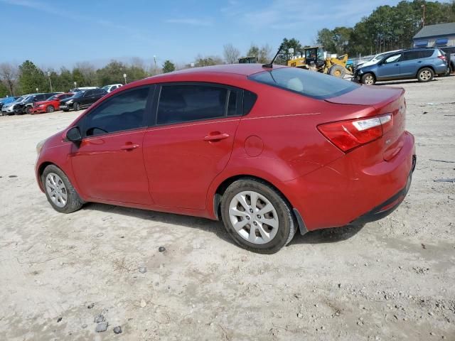 2013 KIA Rio LX