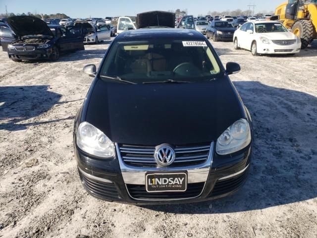 2007 Volkswagen Jetta Wolfsburg