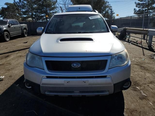 2009 Subaru Forester 2.5XT Limited