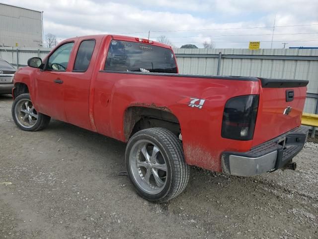 2011 Chevrolet Silverado K1500 LT