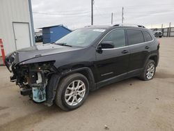 Jeep Grand Cherokee salvage cars for sale: 2016 Jeep Cherokee Latitude