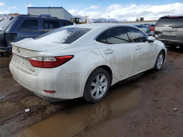 2014 Lexus ES 350