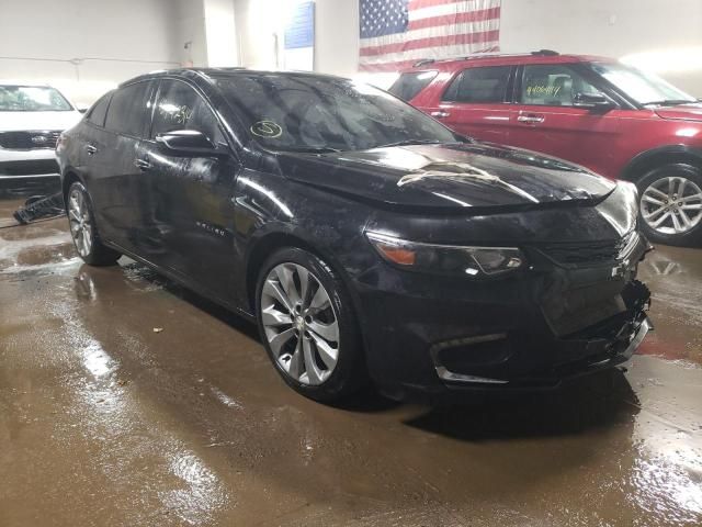 2017 Chevrolet Malibu Premier