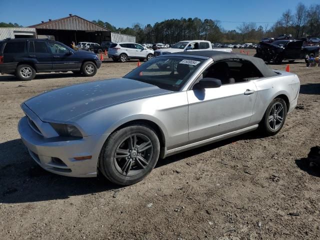 2014 Ford Mustang