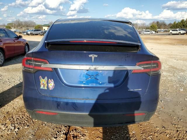 2019 Tesla Model X