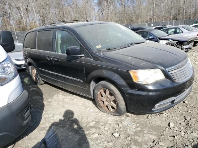 2012 Chrysler Town & Country Touring